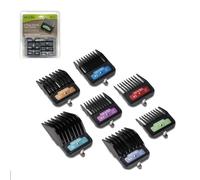 Peine de alzada Andis Plástico 7 Piezas