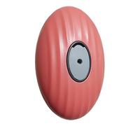 peine de aseo de mascotas - de limpieza para el cabello de mascotas, Peinador de masaje de gato peinado,Herramienta de preparación portátil con dientes de silicona, accesorios para suministros