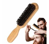 Peine De Barba - Corrector De Barba Para Hombres - Cepillo De Bigote, Cepillo De Barba, Herramienta De Aseo De Barba - Untangle - - Cepillo Para El Cabello El Cepillo Para El Cabello - No Te Dañ