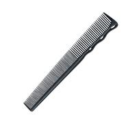 Peine De Barber Ultra FLESSIBILEY.S. Park YS-252 Carbon Black 167mm