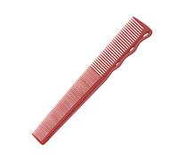 Peine De Barber Ultra FLESSIBILEY.S. Park YS-252 Rojo 167mm