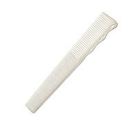 Peine De Barber Ultra Flexible Y. S. Park YS-252 Blanco 167mm