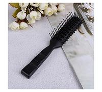 Peine de Barbero Peine For El Cabello, Acondicionador De Masaje, For Rizar For Hombres Y Mujeres, Herramientas Estilismo