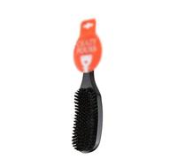 Peine de Barbero Peines para el Cabello Barba Cepillo MANE DE HOMBRES Barba de barba Peine Curvado Forma Peluquería Brocha Limpieza de cabello roto Barrido de aceite Cepillo de cabeza Productos for ho