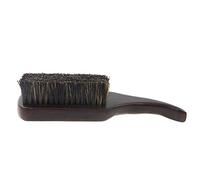 Peine de Barbero Peines para el Cabello Barba cepillo triturado pelo cepillo de pelo ébano de corte corte limpieza cepillo barba afeitado cepillo cepillo cerdas productos del hogar peine Peines para H
