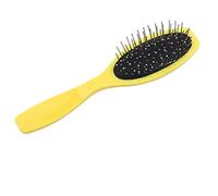 Peine de Barbero Peines para el Cabello Peinador de cabello masaje cepillo peine cepillo for el cabello herramienta de peinador masaje peine salón de cabello peinado peinador Peines para Hombres (Col