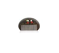 Peine de Barbero Peines para el Cabello Peine Cabello Creativo Peine de madera Anti-estático Masaje Scalpe Mejor regalo Corte de pelo adecuado for hombres y mujeres Herramientas de estilo Cepillo for