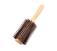 Peine de Barbero Peines para el Cabello Peine en espiral, peine for el cabello, peine for melena en espiral especial for hombres y mujeres, peine semicircular, peine redondo for peinar, adecuado for p