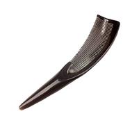 Peine de Barbero Peines para el Cabello Peluquería peine grande cuerno peine espesado tubo peine cómodo cuero cabelludo masaje los mejores regalos for hombres y mujeres uso familiar Peines para Hombre