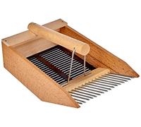 Peine de bayas de madera 248006