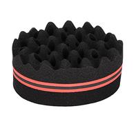Peine de Bobina Afro, Esponja para el Cabello, Esponja para el Cabello para Hombres, Mujeres, Rizos