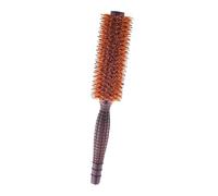 Peine de bobina redonda for peinar el cabello liso for dar forma, rizar y