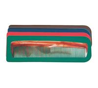 Peine de bolsillo con Cust. Col. Eje 1 guenzani