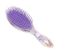 Peine de Cabello Anti Estático, Patrones de Animales de Dibujos Animados, Cepillo de Masaje para el Cabello, Peinado para que el Cabello Se Ordene y Evite Tirar y (Peine de oveja