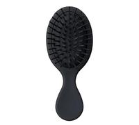 Peine de Cepillos pequeños for desenredar el cabello, masajeador, bolsa de aire antiestática, peine for el cabello, cepillo portátil húmedo y seco, accesorios de estilismo de salón, 2 uds.(Color 1)