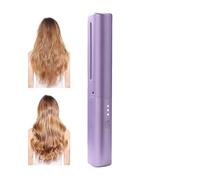 Peine De Cerámica Para Peluquería,Herramienta De Estilización Portátil Y | Peine Alisador De Cerámica Para Cabello - Para Viaje, Rizado, Mujeres, Pelucas, Niñas, Estilismo En El Hogar