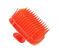 Peine de champú higiénico con cerdas suaves que mejora la exfoliación del cabelludo y la acumulación de humedad Cepillo de masaje del cabelludo para cuidado del cabello