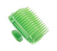 Peine de champú higiénico con cerdas suaves que mejora la exfoliación del cabelludo y la acumulación de humedad Cepillo de masaje del cabelludo para cuidado del cabello