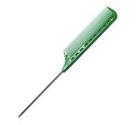 Peine De Cola De Hierro Y.S. PARK YS-102 VERDE 220mm