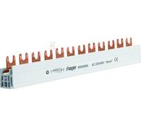 Peine de conexión horquilla horizontal 3P 16mm2 12M KDN380A
