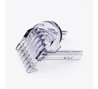 Peine de corte de pelo compatible con afeitadora Philips HC5610 HC5612 HC5630 HC5632 HC5690 HC5691 HC7650; peine de corte de pelo de 3 a 15 mm; peine de barba para cabello; peine para adelgazar el