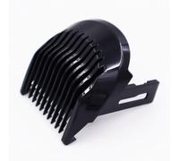 Peine de corte de pelo compatible con afeitadora Philips HC5610 HC5612 HC5630 HC5632 HC5690 HC5691 HC7650; peine de corte de pelo de 3 a 15 mm; peine de barba de cabello; peine de adelgazamiento del