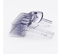 Peine de corte de pelo compatible con afeitadora Philips HC5610 HC5612 HC5630 HC5632 HC5690 HC5691 HC7650; peine de corte de pelo de 3 a 15 mm; peine de barba para cabello; peine de adelgazamiento del