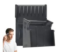 Peine de corte de pelo, herramientas de peluquería de salón - Accesorio de corte de pelo, peine de límite preciso para uso doméstico