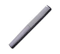 Peine De Corte Y. S. Park YS-331 Carbon Black 230mm