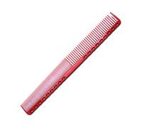 Peine De Corte Y. S. Park YS-331 Rojo 230mm