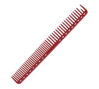 Peine De Corte Y. S. Park YS-333 Rojo 228mm