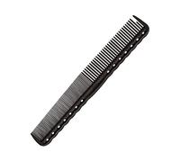 Peine De Corte Y. S. Park YS-334 Carbon Black 185mm