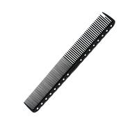 Peine De Corte Y. S. Park YS-336 Carbon Black 189mm