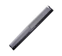 Y.S. Park Peine 345 – 220 mm – Extra largo – Carbono