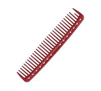 Peine De Corte Y. S. Park YS-402 Rojo 190mm