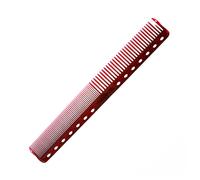 Peine De Corte Y. S. Park YS-S339 Rojo Transparente 175mm