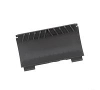 Peine de cubierta de rodillo anticepillo para ECOVACS para aspiradora Deebot X8/T50, diseñado para eliminar el pelo largo y de mascotas y mejorar la continuidad de la limpieza (paquete de 1)