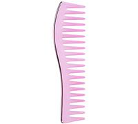 Peine de Desenredado de Dientes Anchos de Akozon - sin Manejar el Peinado para el Cabello para el Uso del Salón - Peine de champú Grande para Hombres y Mujeres - Peinado y