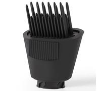 Peine de dientes anchos para Shark XSKHD4WTCB FlexStyle, accesorio de peine para sistema de secado y peinado Shark FlexStyle, herramienta de peinado para cabello rizado y rizado