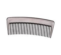 Peine de dientes anchos, peine de ducha para cabello húmedo y rizado, duradero para un mejor peinado y cuidado profesional del cabello