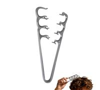 Peine De Estilismo Estructurado | Estilismo Voluminizador Para Cabello,Peine De Volumen De Raíces - Para Hombres Mujeres Estilistas Casa Viaje Salón Eventos Especiales Amantes De La Belleza