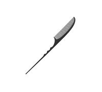 Peine de fibra de carbono para peinar el cabello, accesorios para cabello húmedo y seco