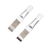 Peine de láminas para enderezar, peine de láminas para enderezar condensadores y láminas del evaporador, cepillo de limpieza para serpentinas de refrigeración