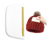 Peine de lana | Afeitadora portátil multitela manual | Peine de suéter de cachemira - para ropa, abrigos, mantas, prendas de vestir, lana de forro polar, limpieza de sofá, muebles y alfombras