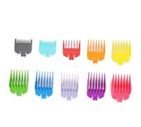 Peine De Límite De Cabello, Guía De Peine Maquina De Cortar Pelo, Juego De Guía De Peine Universal De 10 Piezas Cortadora De Cabello Eléctrica Recambios Peine Límite Peines Accesorio