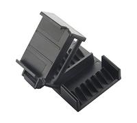 Peine de límite de recortador, tamaño de accesorio de plástico, protector de pelo para el hogar, salón de belleza