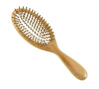 Peine de Madera Peine de cojín de sándalo Peine de masaje Peine grande for el hogar para el Cabello(1)