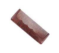 peine de madera, Peine de madera sándalo, 1 pieza, peine for el cuero cabelludo, peines for cabello con dientes finos, for(Picture 3,16 * 5.5cm)