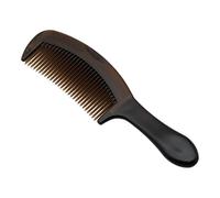 Peine de masaje creativo para el cuero cabelludo y la eliminación de los villanos, peine de mango ergonómico ligero para hombres y mujeres