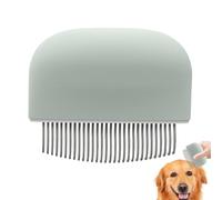 Peine De Masaje De Gatos - Peine De Preparación Para Gatos | Cat De Desheddingg Gato | Cepillo De Gato Para Gatitos De Cabello Corto | Peinado Peine | Gentle Perra De Perra Para Preparar Para Preparac